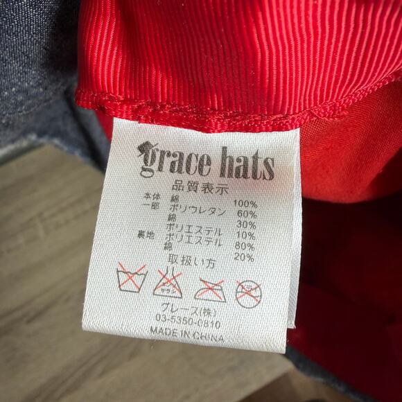 Grace Hats BD Bucket Hat - Picture 4 of 5